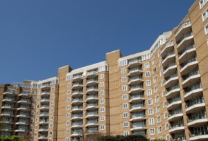 Large Block of Flats