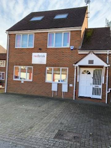 Redbrick Management Office Building